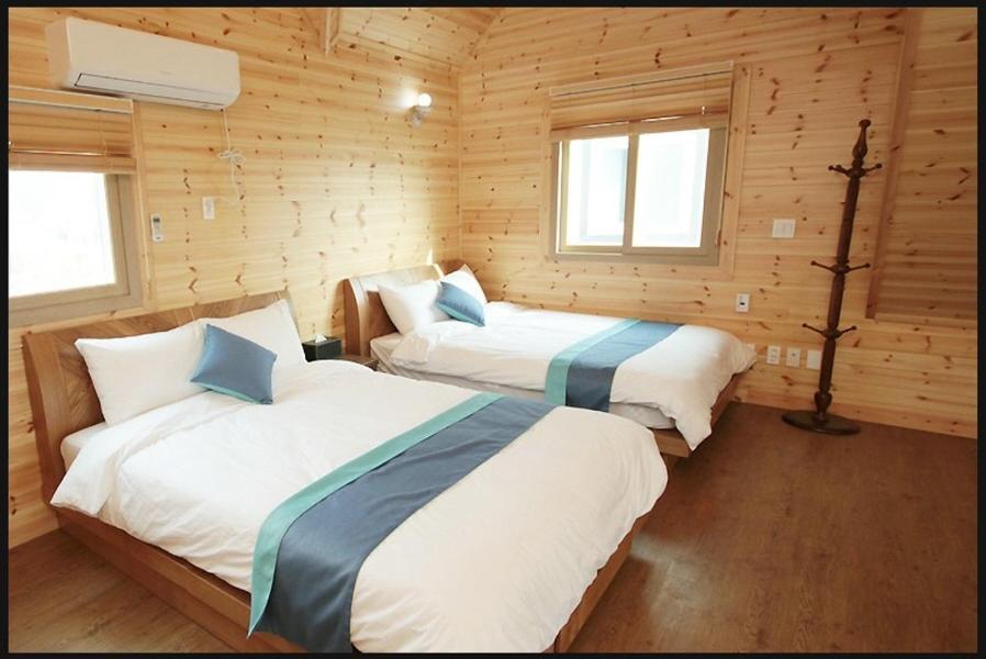 Zain Village ซอกวีโพ ภายนอก รูปภาพ